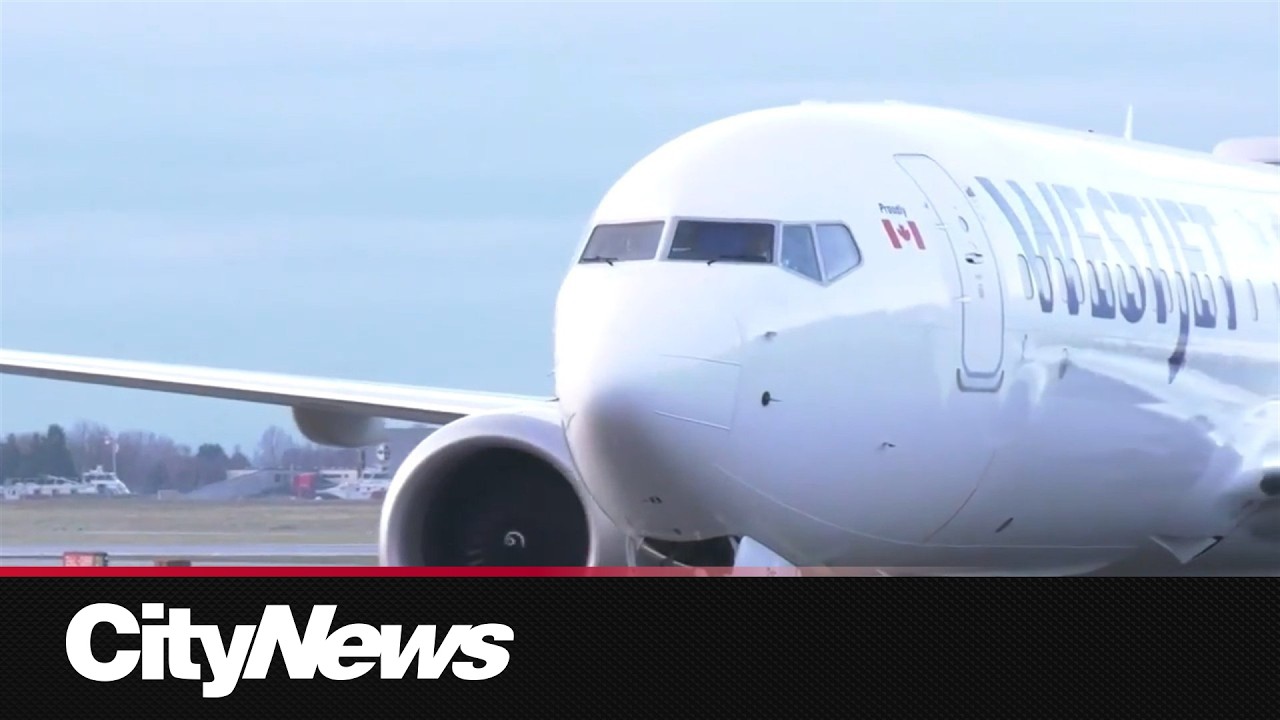 WestJet reaches tentative deal with union representing flight attendants
