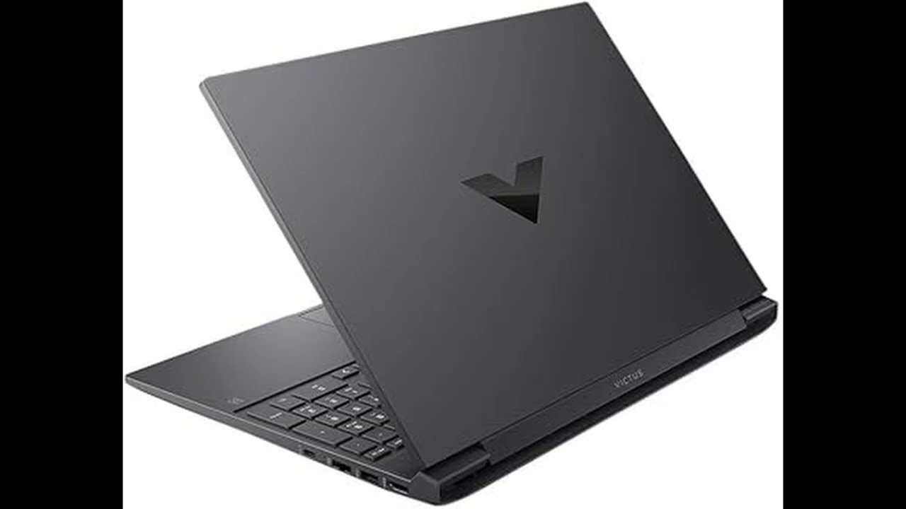 HP Victus 15.6" Gaming Laptop Review | Ryzen 7, RTX 4060 Powerhouse