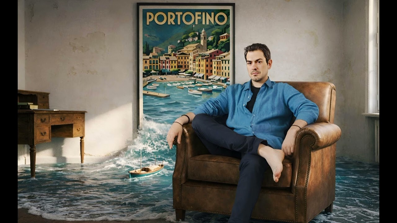 Alexandros Palatianos - Love in Portofino (Cover)