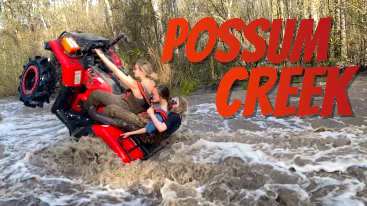 Possum Creek part 2