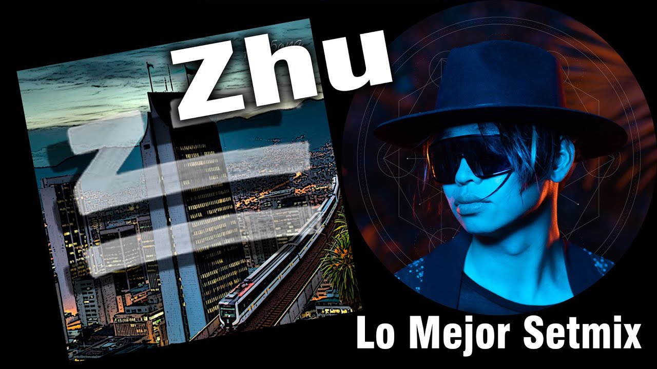 Zhu &Eacute;xitos Set mix