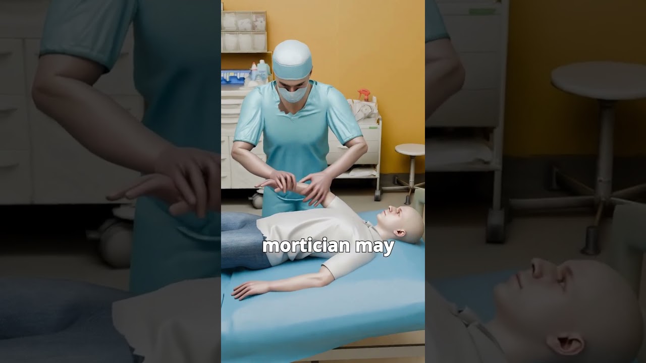 The Science Behind Postmortem Muscle Stiffness