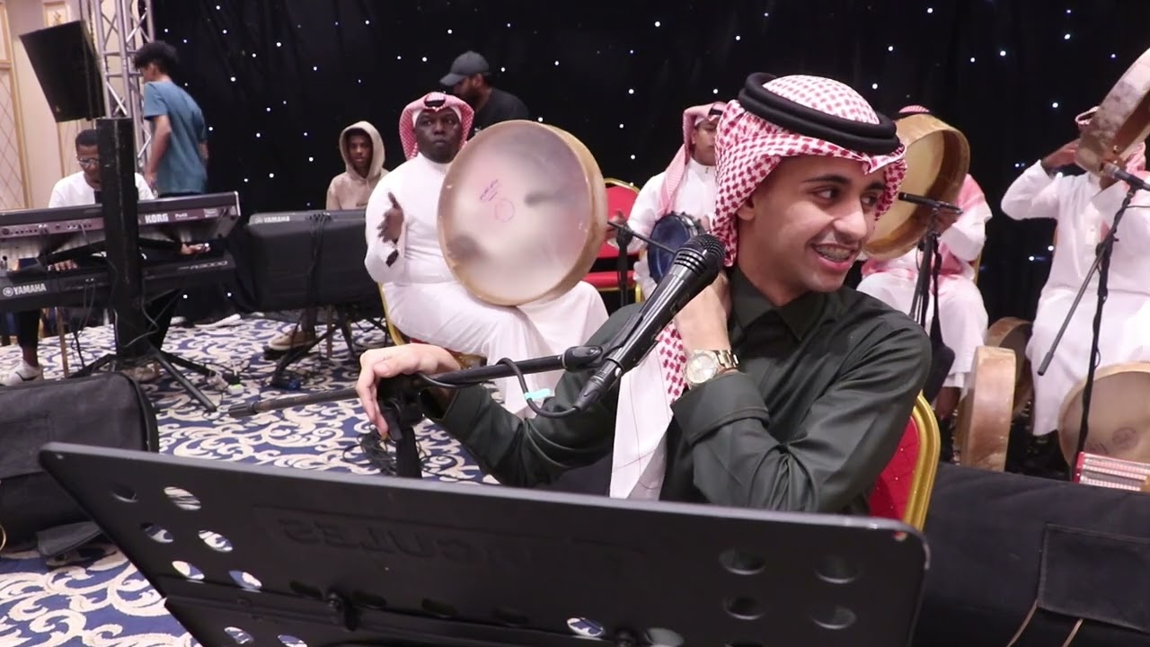 حفل زواج الشاب:هتان بن مطر حسن ال هبه (الجزءالثاني)