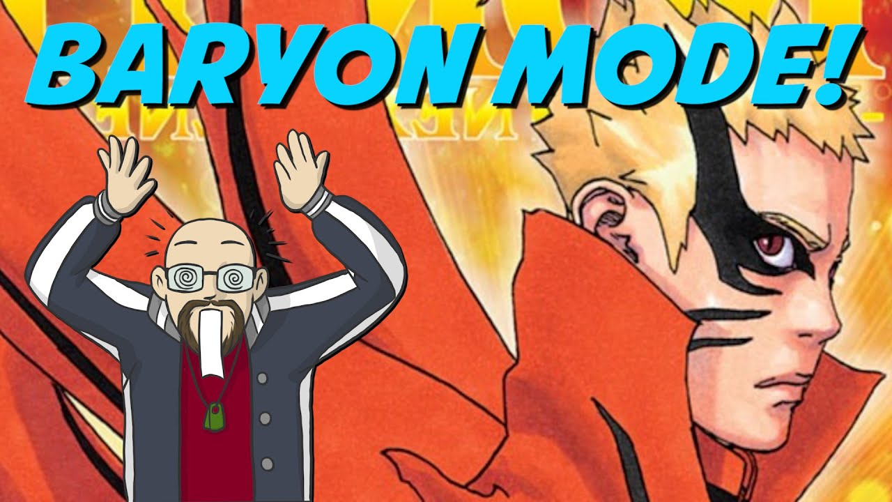Naruto's New Baryon Mode Unleashed - Boruto: Naruto Next Generations Manga Chapter 52 Review