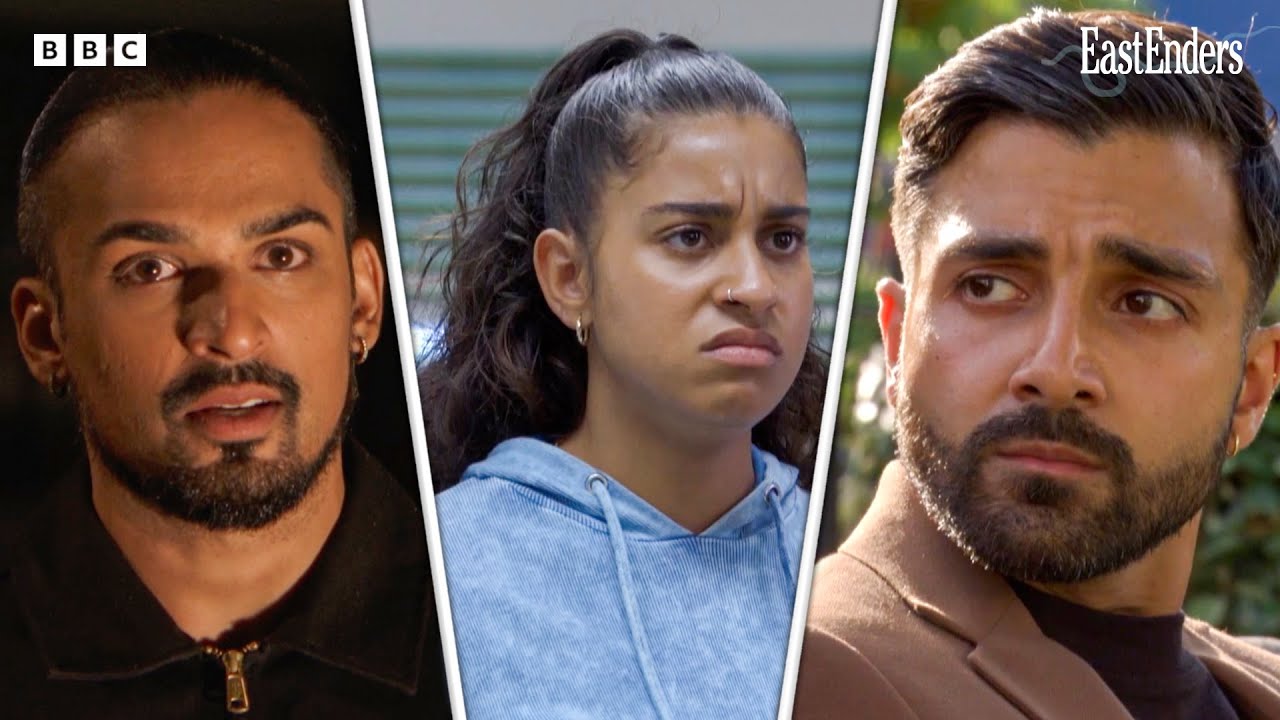 Betrayal, Proposals & Family Feuds - Part 2! | The Panesars' Year In Review | EastEnders