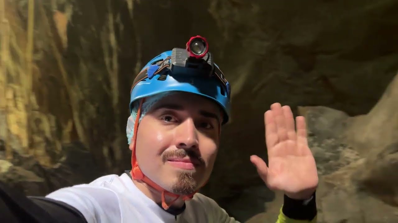 EXPLORACIÓN EXTREMA: Entramos a la Caverna 54 en Concepción ¡Lo que encontramos es increíble! 🦇💎