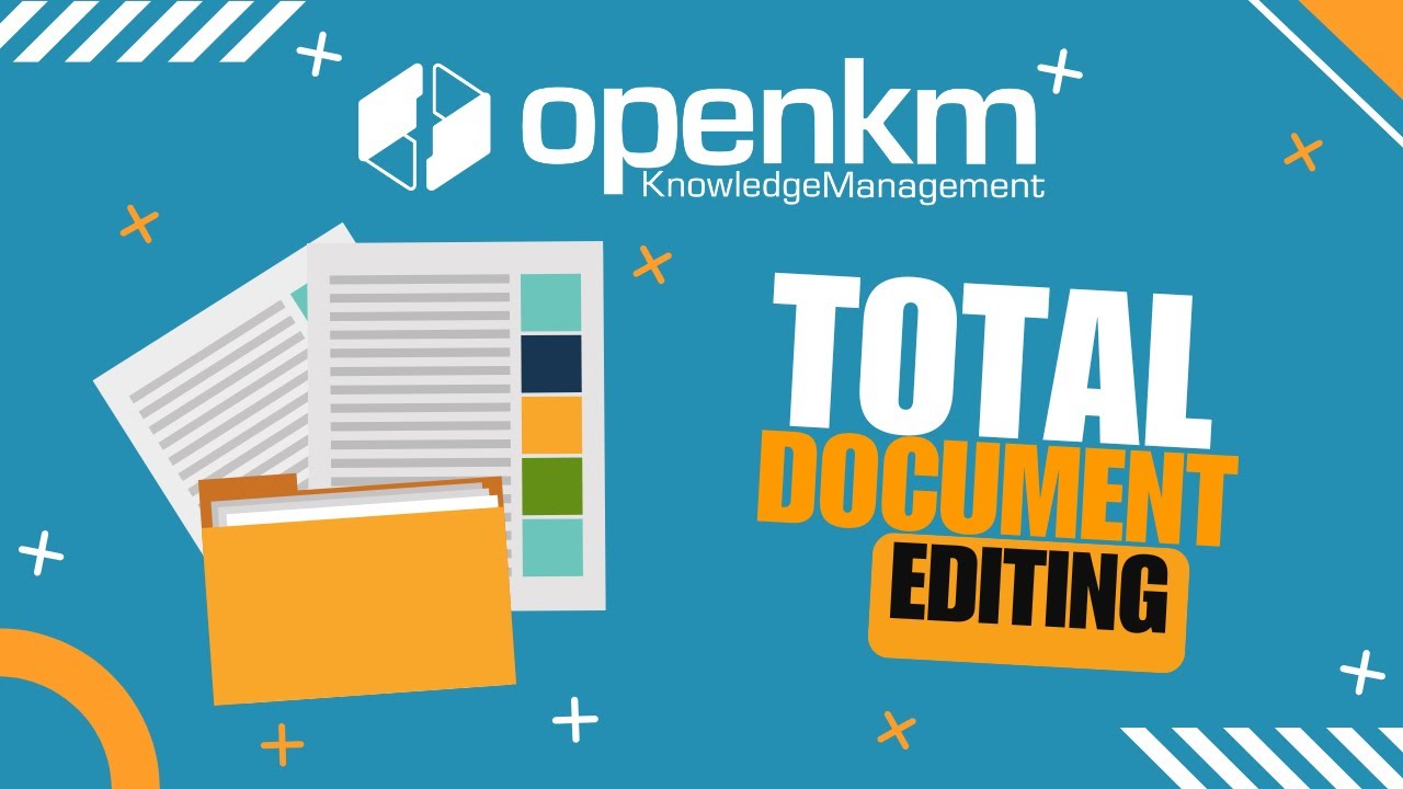 Editing Options in OpenKM: Collaboration, Version Control, and More