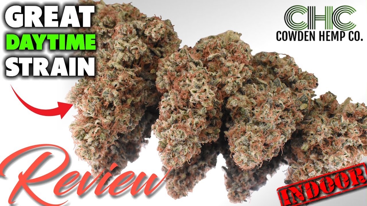 Manglomania From Cowden Hemp Co | CBD Hemp Flower Review