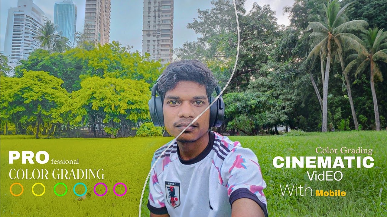 How to Color Grade Videos on Mobile Like a PRO 2026 | Cinematic Editing Tutorial 🔥 | Rupesh Editing
