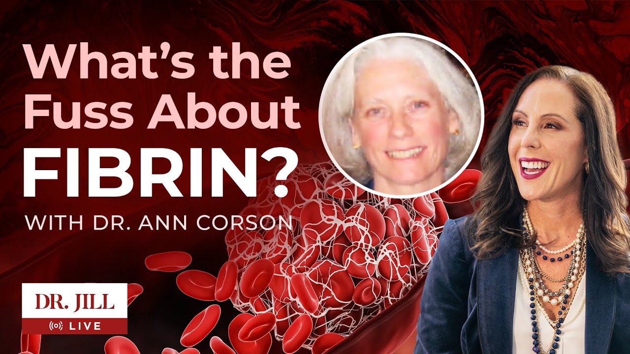 67: Dr. Jill Interviews Dr. Ann Corson on 