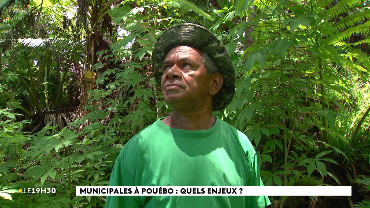 Municipales : POUEBO