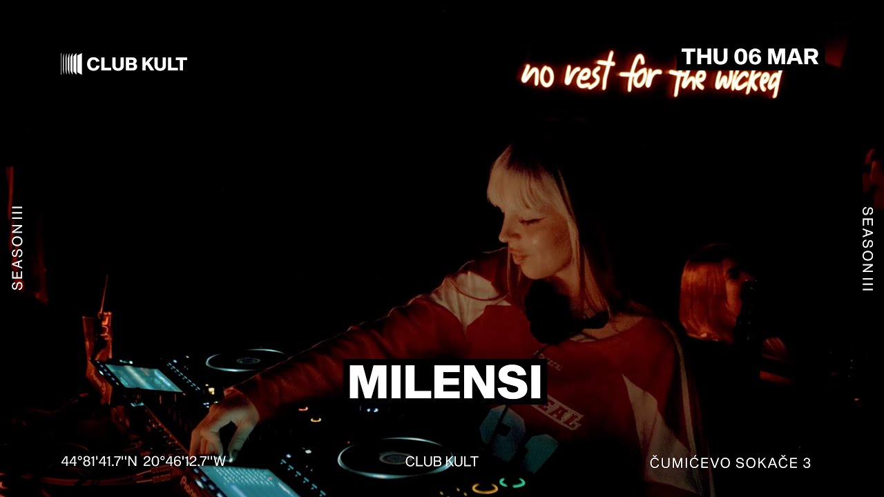 Milensi | KULT:R