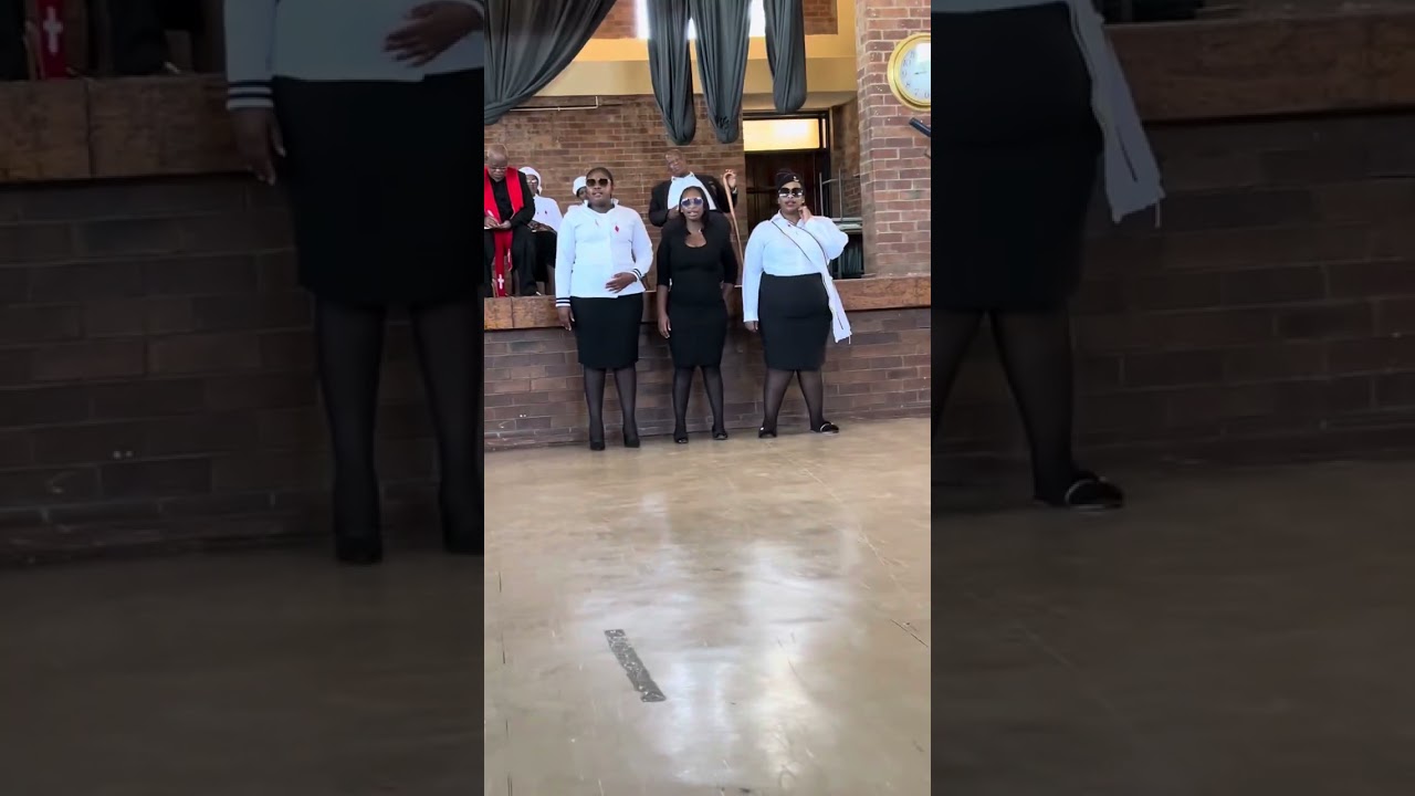 The send off of our grandmother Makadimo Elizabeth Pule❤️