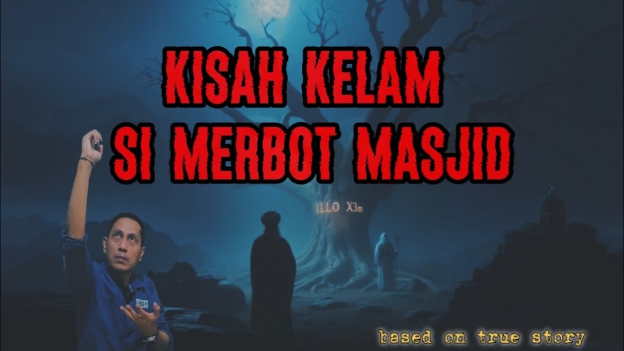 Kisah Kelam si Merbot Masjid