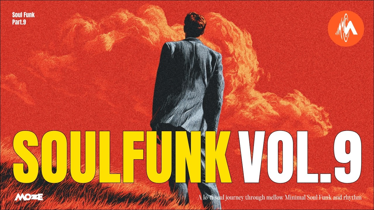 Silent Waves | 🎧 Soul Funk Vol. 9 &mdash; Introspective Mood, Vintage Texture, Minimal Soul #soulfunk
