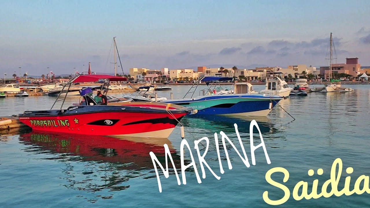 Marina De Saidia 🇲🇦 Morocco 🇲🇦