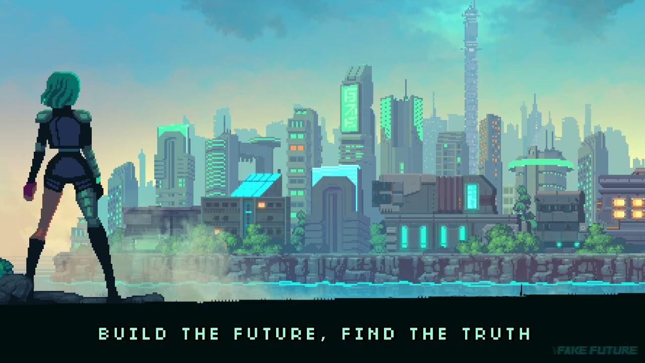 FAKE FUTURE OST - F-Airytale