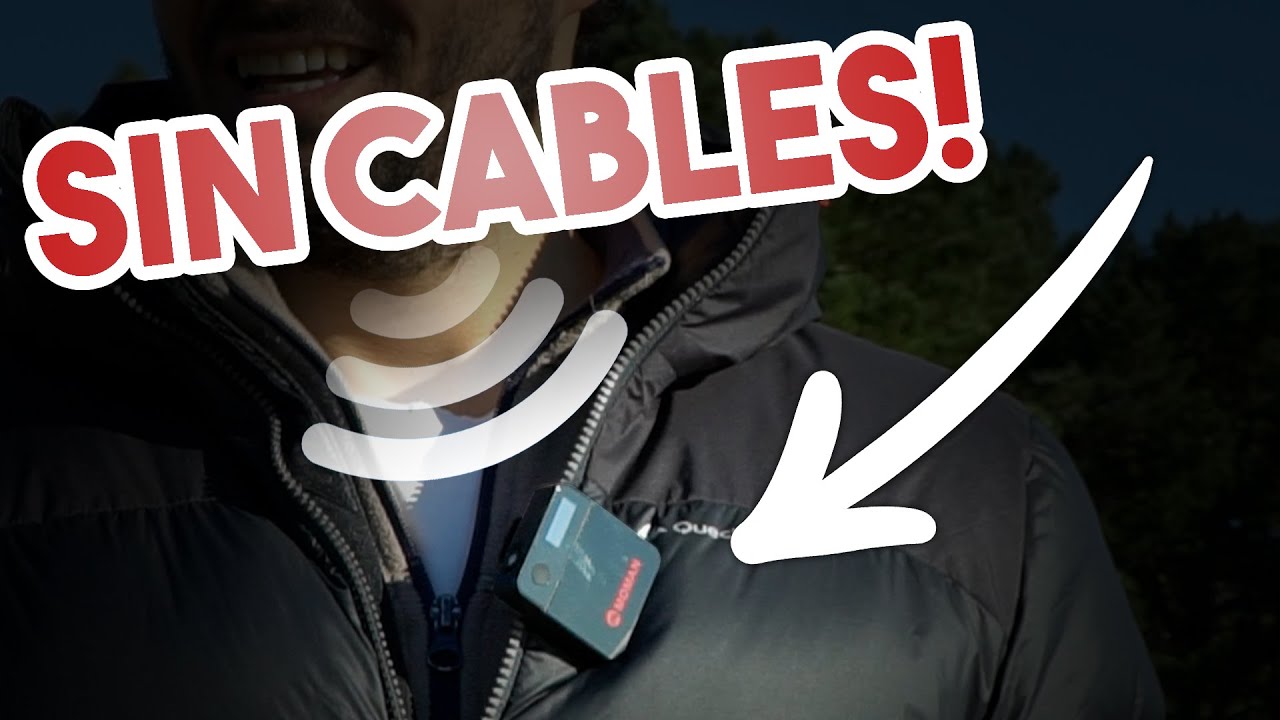 As&iacute; suenan los Moman C2 2.4 GHz Wireless Lavalier Microphone