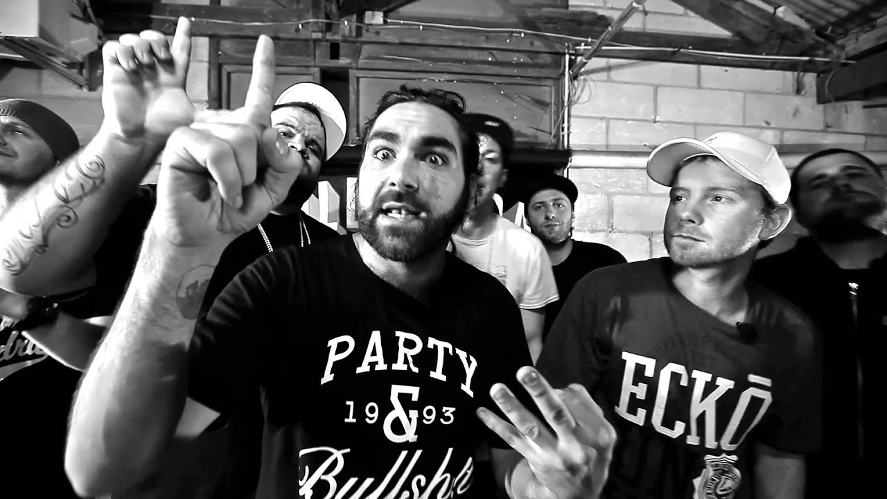 2013 Golden Era Records Cypher - Featuring Briggs, Vents, Funkoars, Hilltop Hoods & K21