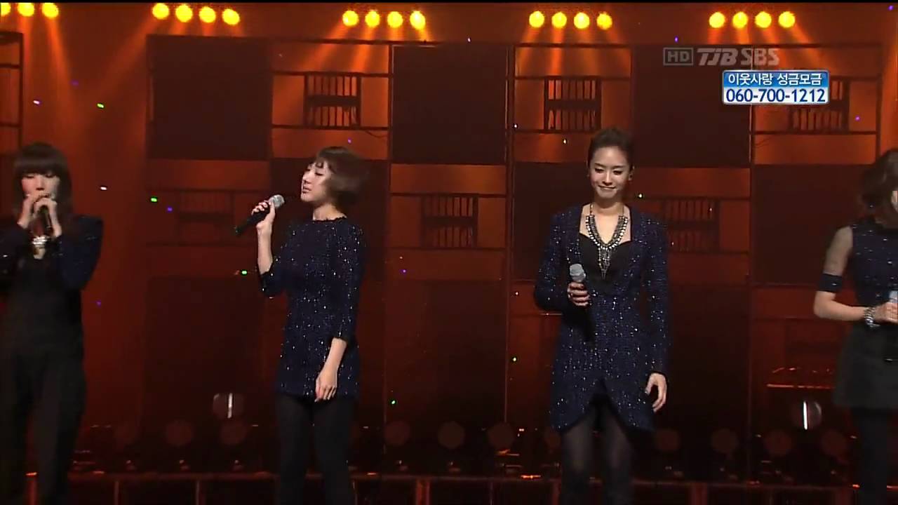 [HD] Jewelry - Love Story (Last Stage Performance)