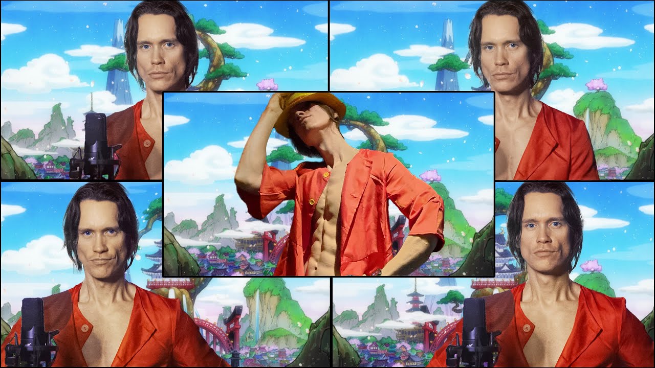 One Piece Wano Country Sea Shanty