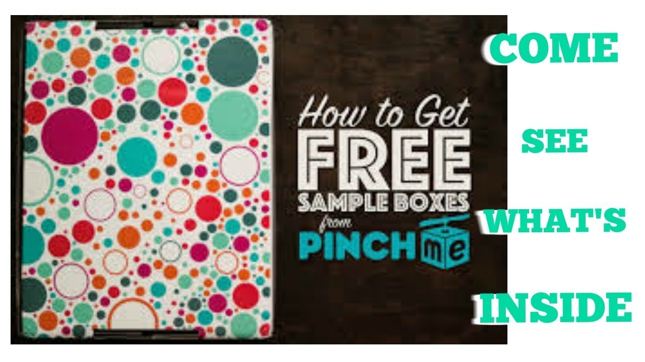 How to Get Free Products from Top Brands with PINCHme