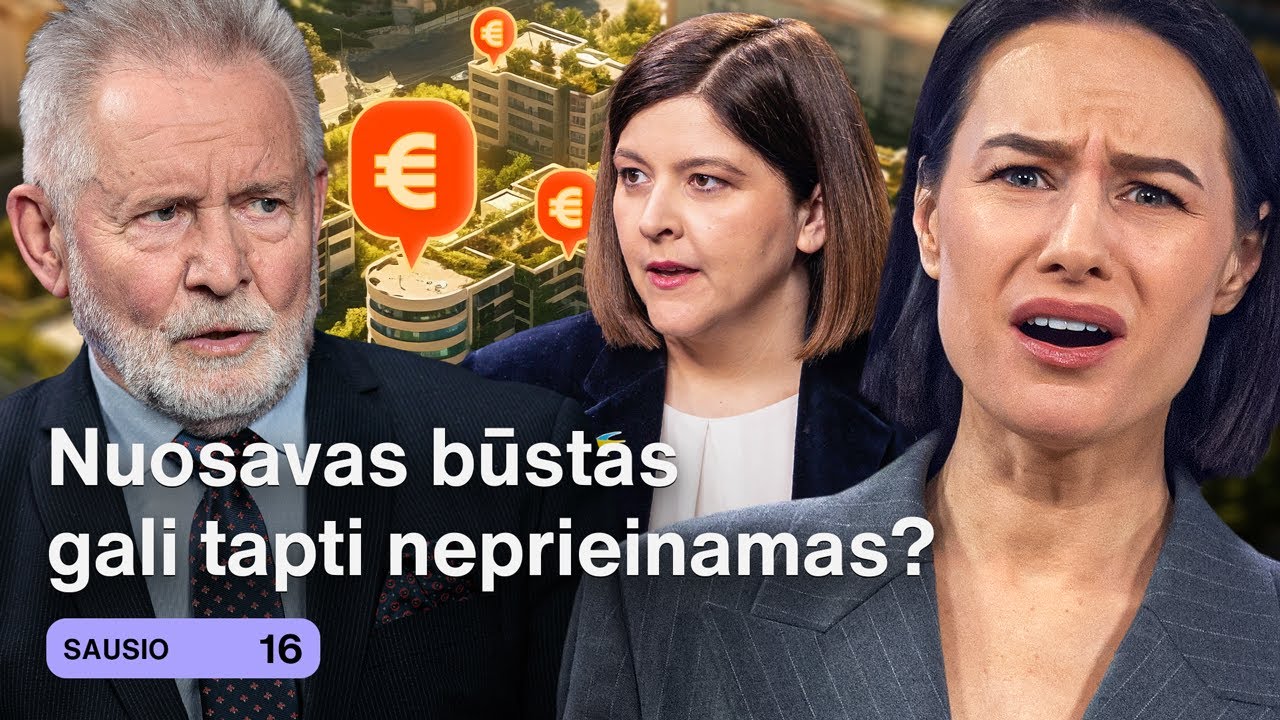 NEĮPERKAMAS BŪSTAS | NASDAQ, S&P 500 | LYGINKIME ATLYGINIMUS | TESONET MOKYKLOS | Tiek Pinigų