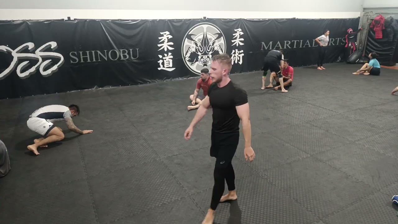 Roll 09/01/26 | OSS No-Gi 