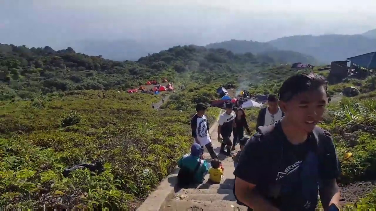 Trip Bukit Kaba Curup, Bengkulu1938 MDPL, 17 Agustus 2018
