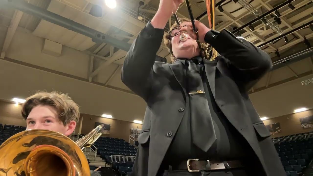 “Shine On Me” (Erin Keeton-Howard) Trombone 1 Soloist POV