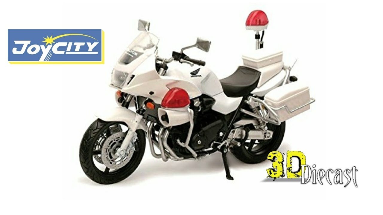 Automax 1/12 Honda CB1300 Police