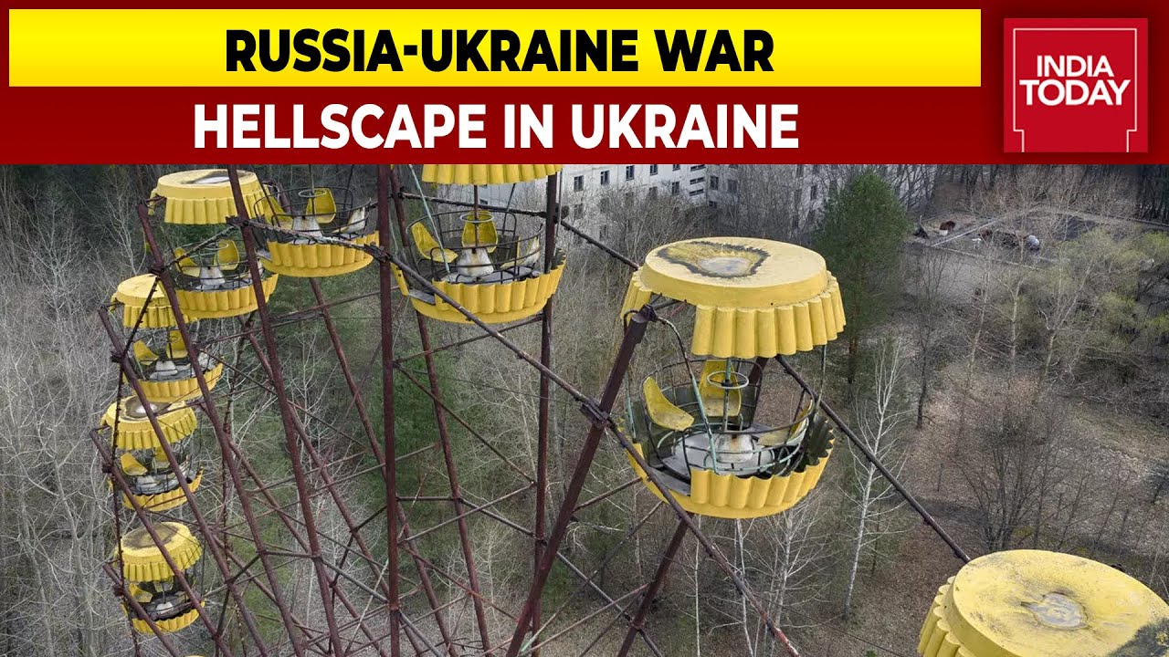 Russia Ukraine Crisis: Nuclear Disaster Looms; Ukrainian MP Kira Rudik Exclusive & More