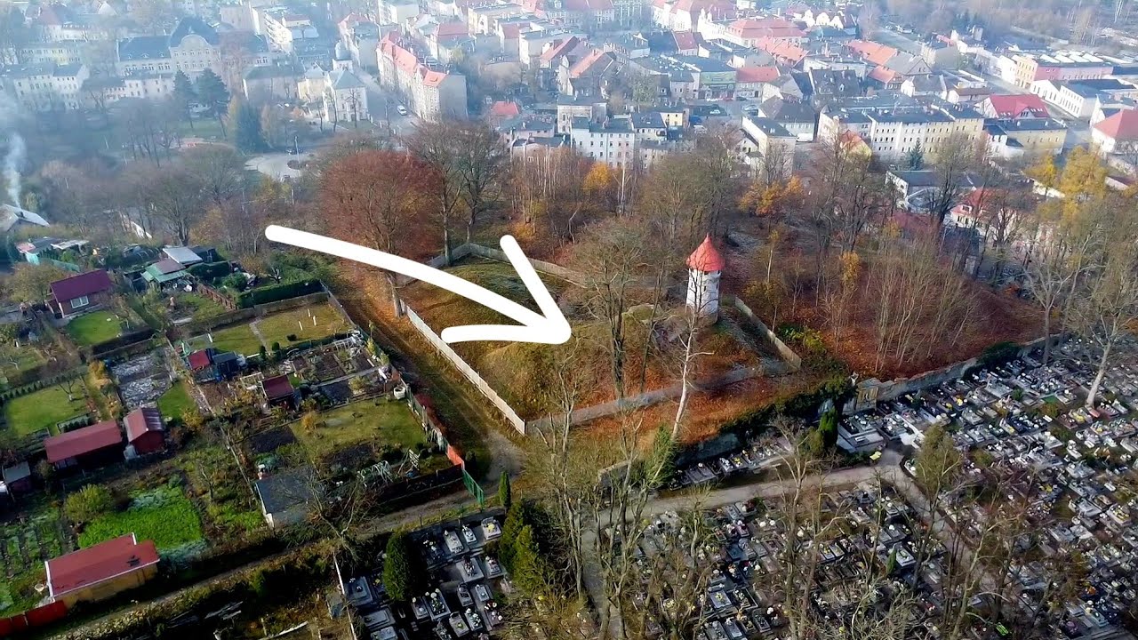 Jakie znów podziemia pod Górą Zamkową w Kamiennej Górze? Weryfikujemy @History Hiking