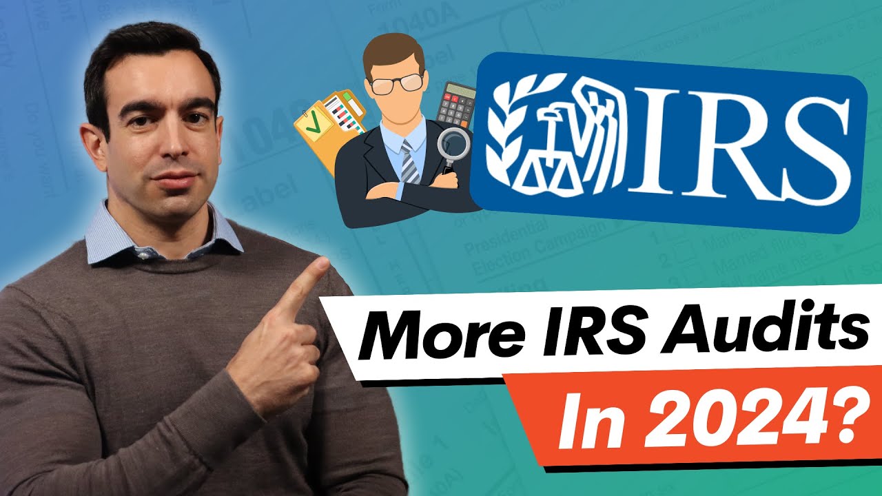 Could 2024 Have a SURGE of IRS Crypto Audits?