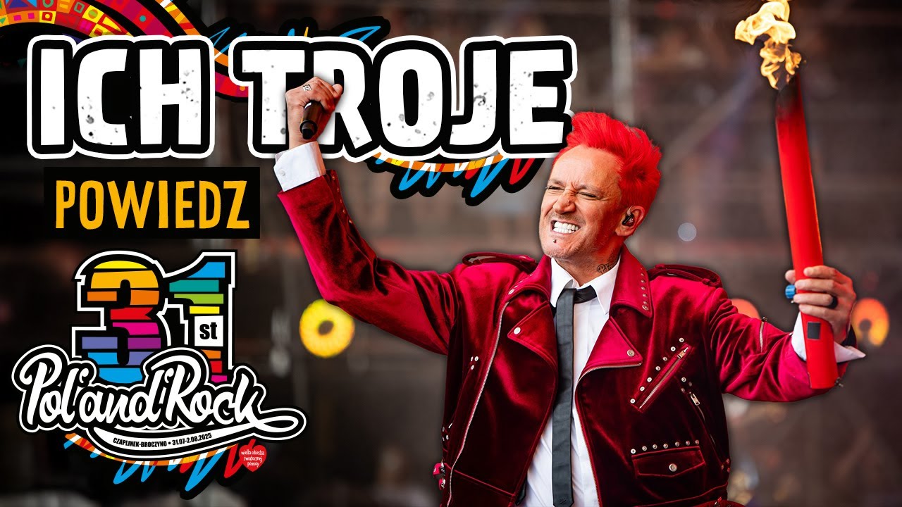 Ich Troje - Powiedz 