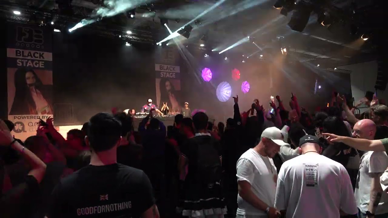 J-Rave (DjKnuX, Zugabe) auf der Dokomi 2022 [4K]