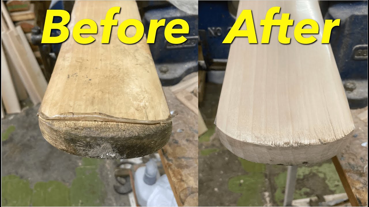 Cricket Bat Full Refurbishment