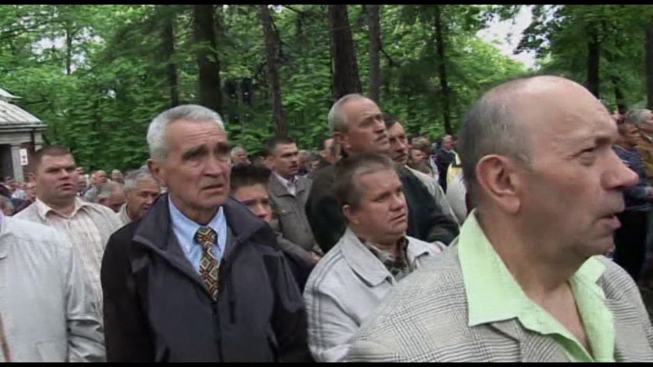 Pielgrzymka mężczyzn / Piekary Śląskie