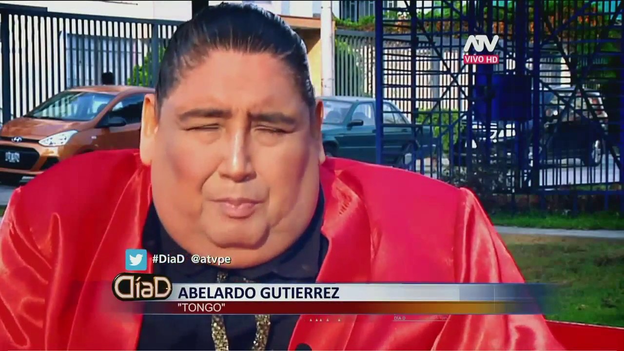 Tongo se someti&oacute; a unas divertidas clases para aprender ingl&eacute;s