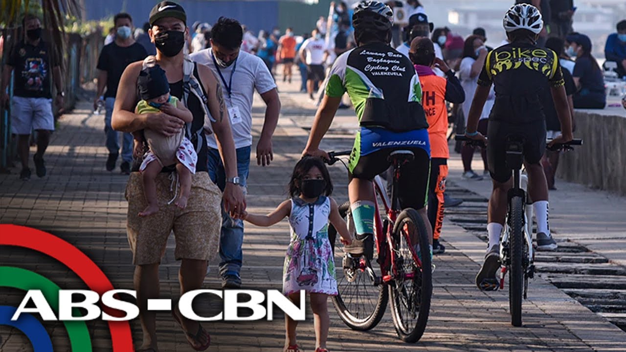 DOH: Easing age restrictions anew up to IATF as COVID-19 cases spike | ABS-CBN News