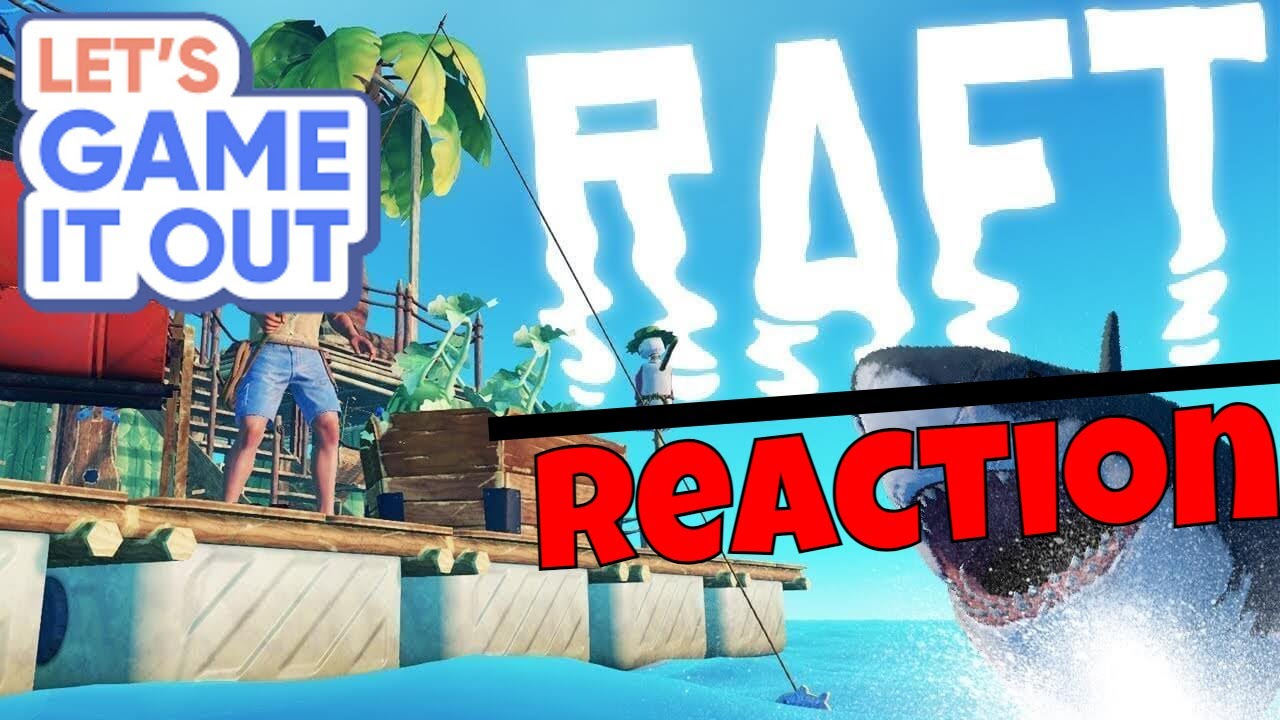 Game Tester Reacts to Lets Game it out - Breaking a Game with 1 PLANK!