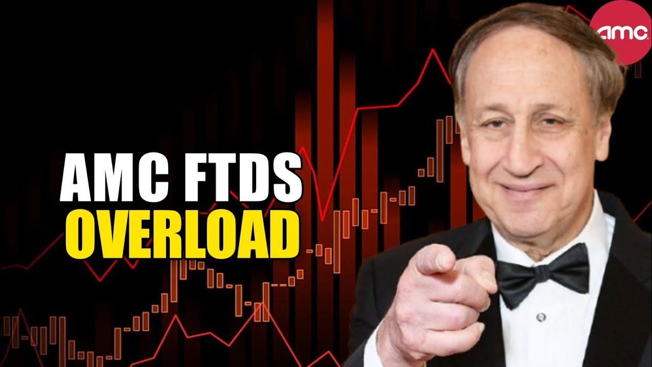 НОВОСТИ АКЦИЙ AMC: Разбор скачка неисполненных обязательств (FTD) по AMC