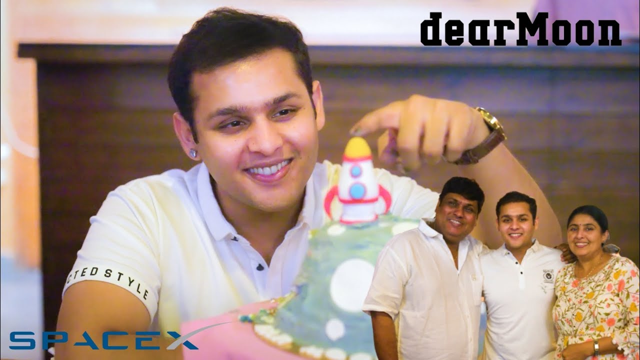 DearMoon Surprise Party | Announcement | dearMoon Crew | Starship | SpaceX | MZ | Elon Musk | 🚀