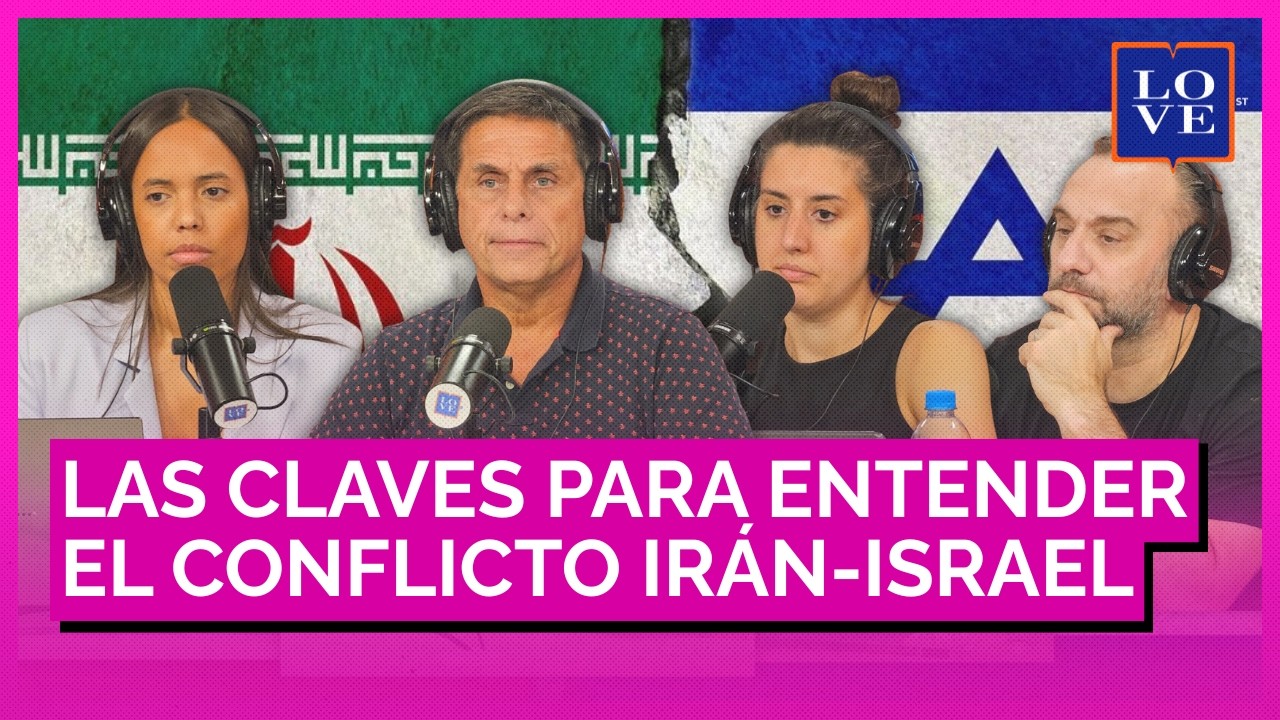 ESTAMOS A LA VUELTA | Fer Carnota y Sofia Nunes