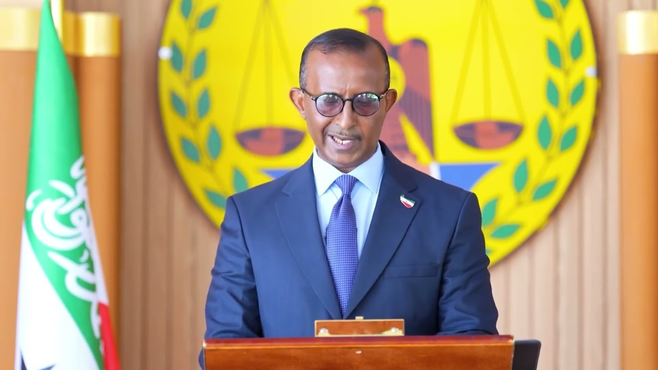 Madaxweynaha Jamhuuriyadda Somaliland oo shacabkiisa u diray Mahadnaq Qaran iyo Baaq Midnimo