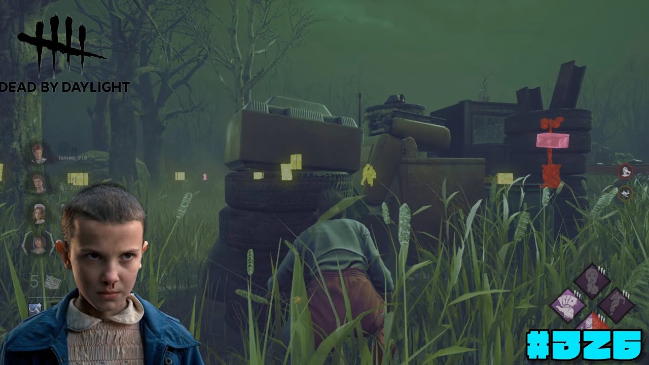 Dead by Daylight_新サバイレブンのパーク強いぞ　#326