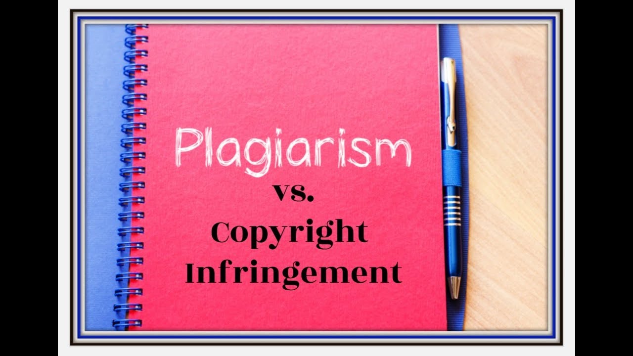 Copyright vs. Plagiarism explained by Attorney Steve&reg;