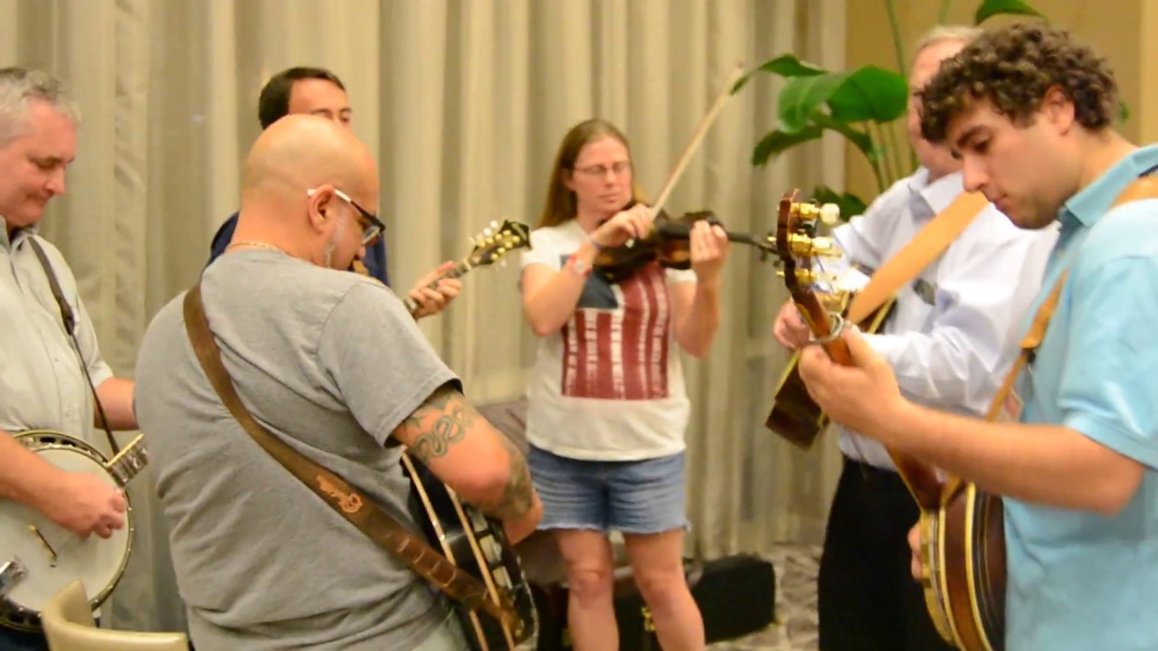 2018 IBMA Marriott Jam Late Night - Bluegrass Festival