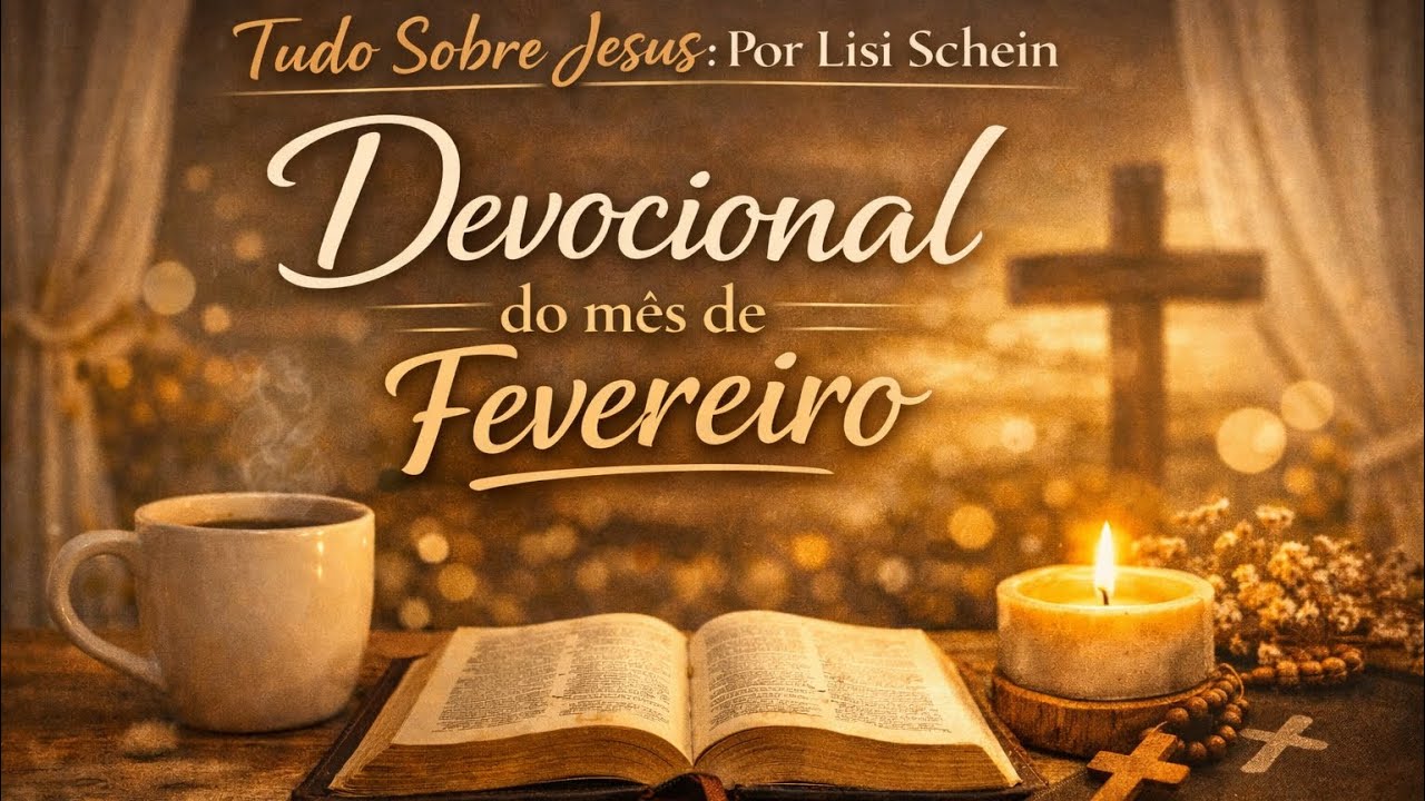 Devocional 03/02- Palavra chave: “ Escolhido”. Efésios 1(4)