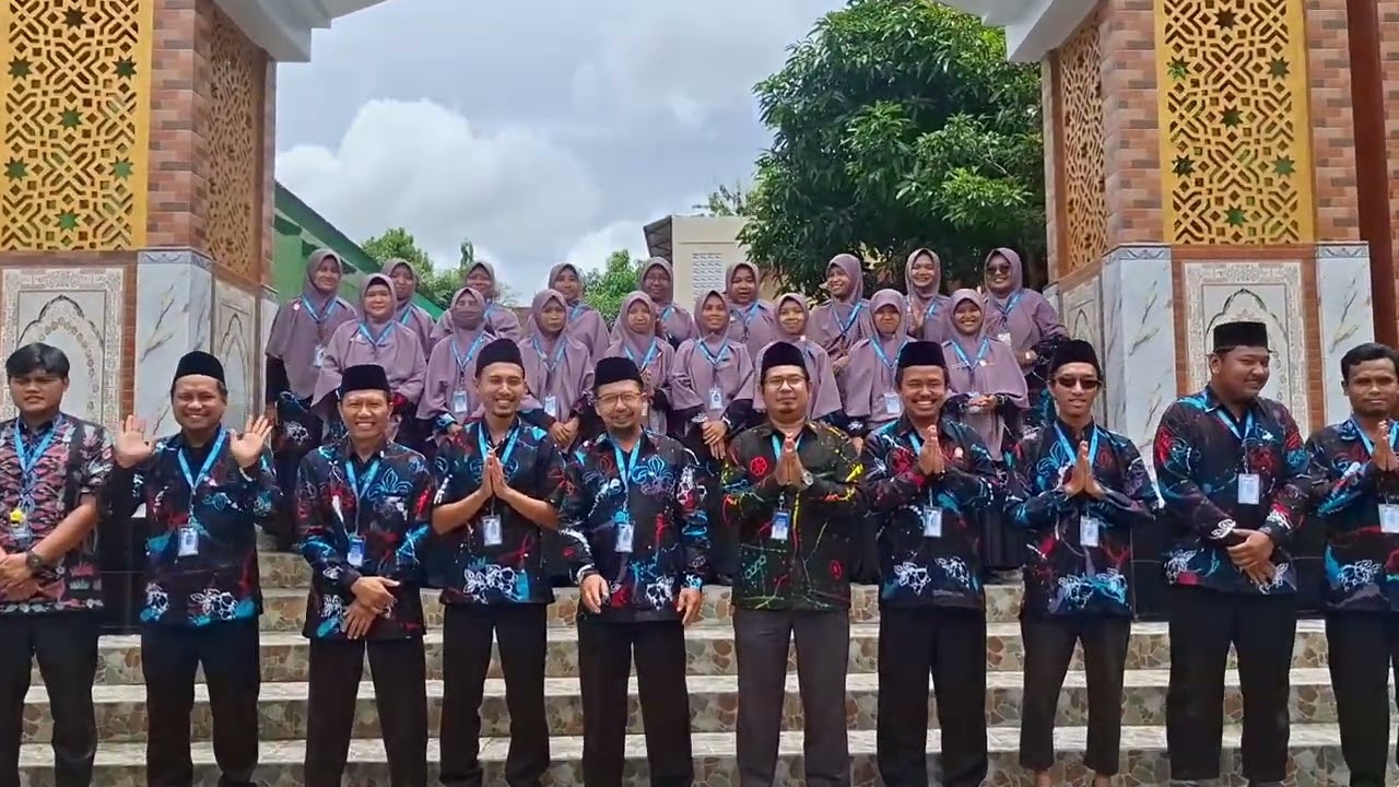 Marhaban ya Ramadhan keluarga besar Sdit Nurul iman 